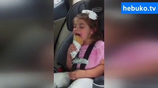 uyku mu? dondurma mı? - işte yaz aylarında çocukken ben!