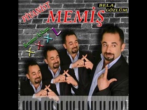 Piyanist Memiş - Bela Gözlüm 2014