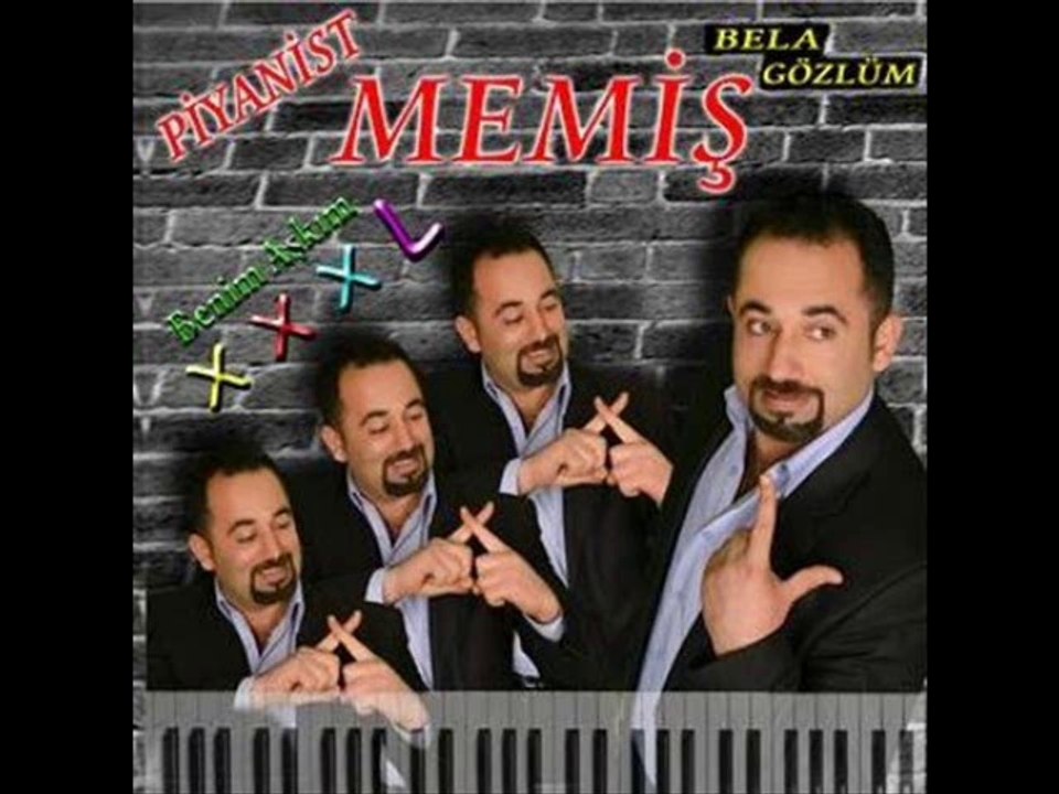 Piyanist Memiş -  Bela Gözlüm 2014