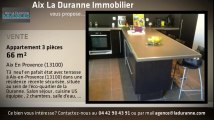 A vendre - Appartement - Aix En Provence (13100) - 3 pièces - 66m²