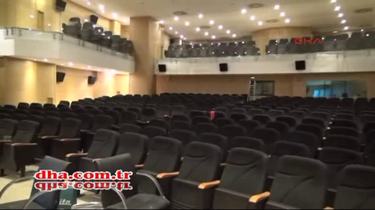 İşte Balyoz'un görüleceği mahkeme salonu I www.halkinhabercisi.com