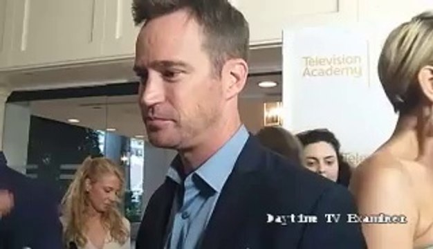 Mike Richards of Let's Make a Deal at Daytime Emmys Nominees Reception