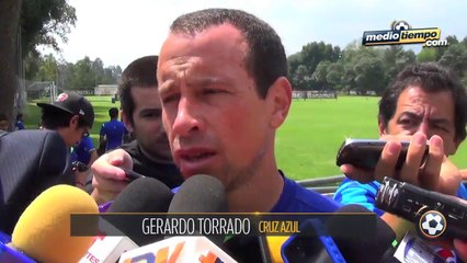 Torrado pidió al Tri respetar su estilo ante Croacia