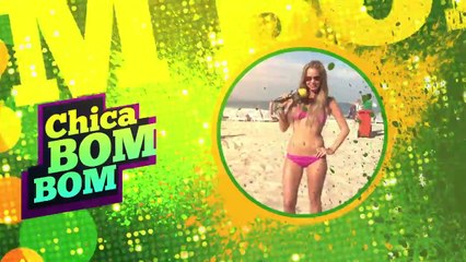 Chica Bom Bom: Los que viven el mundial sobre ruedas