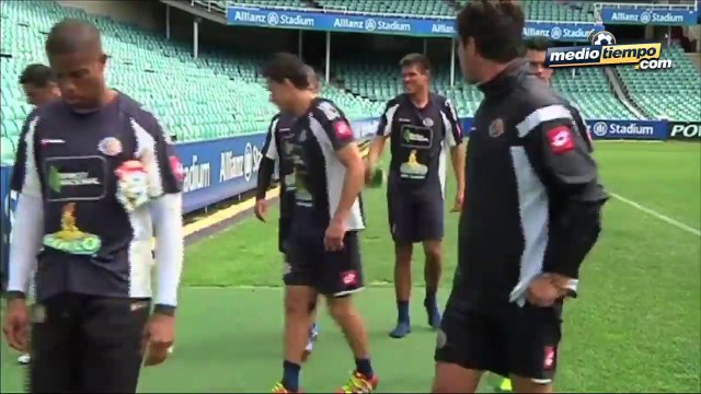 También los juegos sin goles son lindos: Juan Sebastián Verón