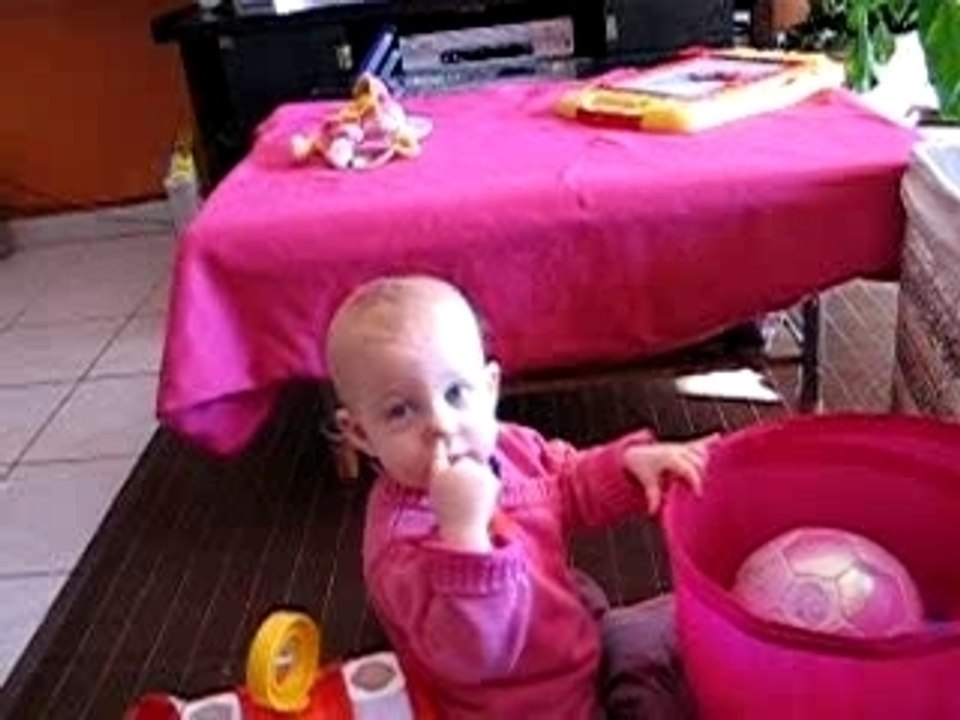 Manon 27.1.01 gestes