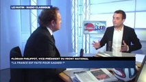 Marine Le Pen veut-elle se «débarrasser» de son père?