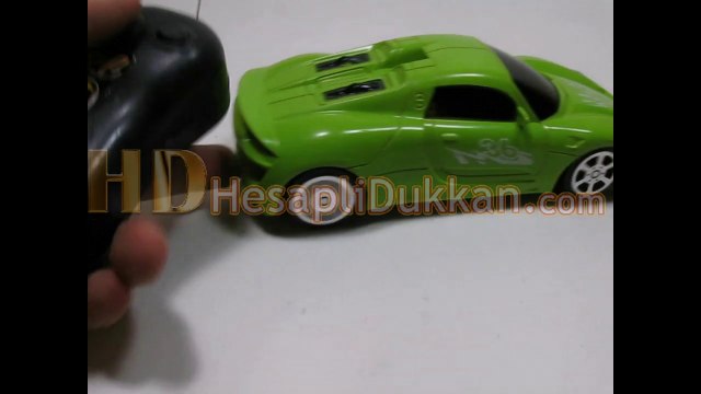 İki fonksiyonlu kumandalı araba toptan satış toptanoyuncak.net