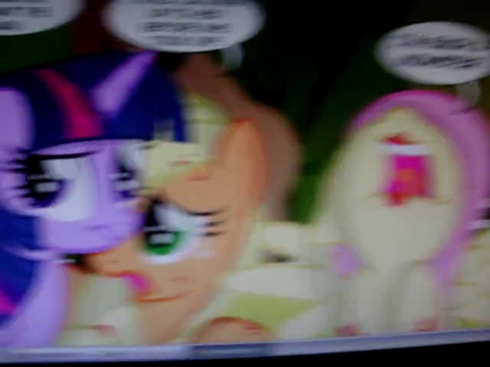 MLP Comic Dub #2