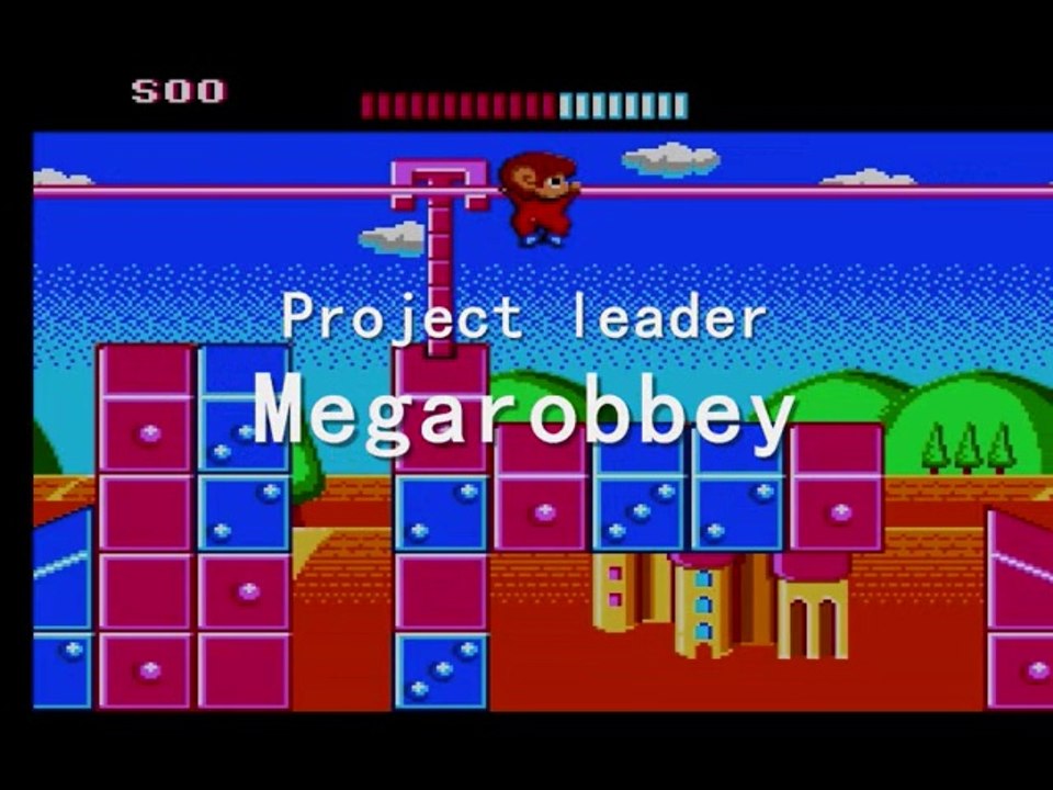 Recensione ALex kidd th lost star MS