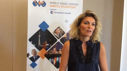 Interview Caroline Lignat - Europe Snacks - Atelier Interculturel - 19 juin 2014