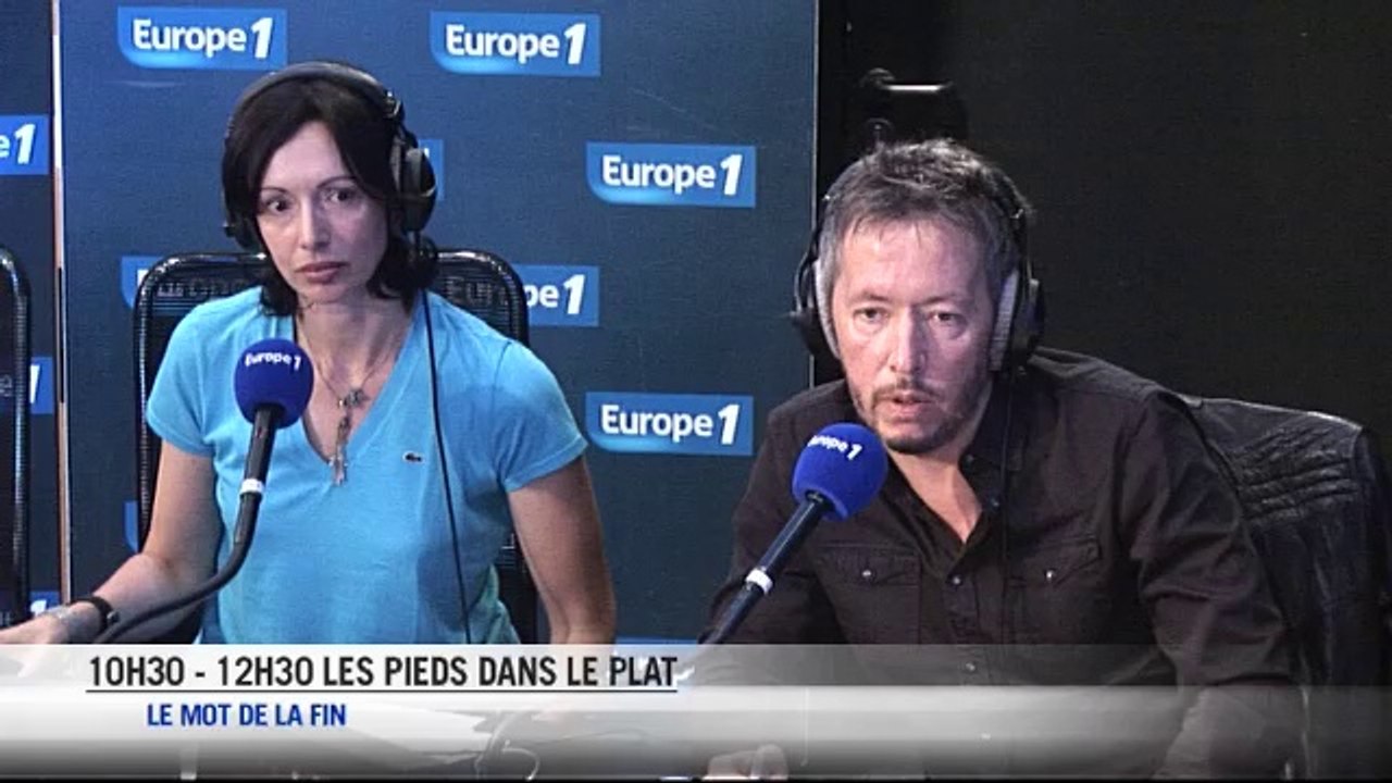 Cyril Hanouna [PDLP] - D'où vient l'expression "verser des larmes de crocodile" ?