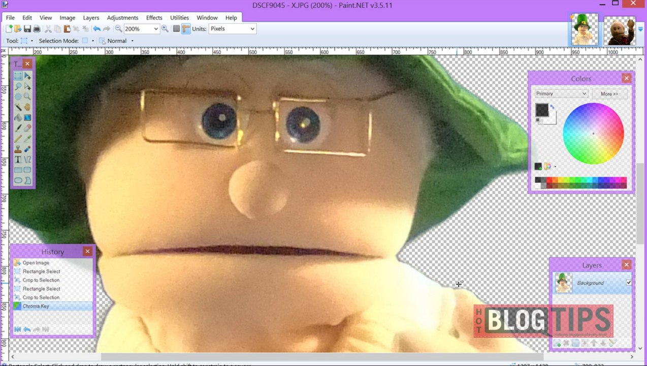 Chroma Key Tutorial video Dailymotion