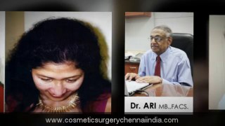 hair thinning - hair transplant - hair treatment - Dr. Ari Arumugam - hair Transplant Chennai - Dr. Ari Chennai