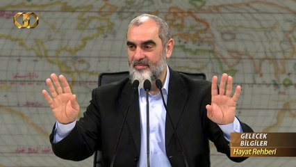 Peygamberin Doğumu, Ölümü Değil, Kafa Yapısına Ne Kadar Uyduğumuz Önemlidir. - Nureddin Yıldız - Sosyal Doku Vakfı -