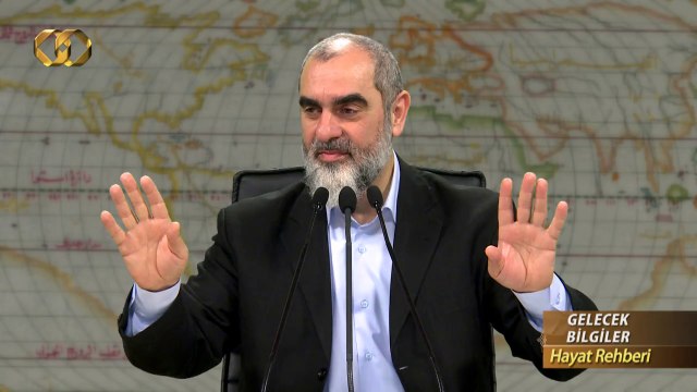 Peygamberin Doğumu, Ölümü Değil, Kafa Yapısına Ne Kadar Uyduğumuz Önemlidir. - Nureddin Yıldız - Sosyal Doku Vakfı -