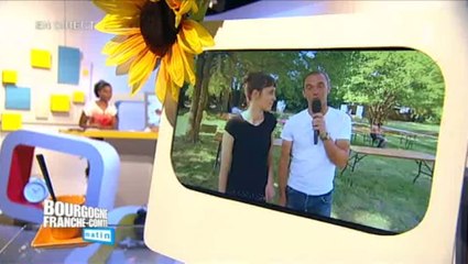 Direct Matin à Dijon : Pré-fête de la musique