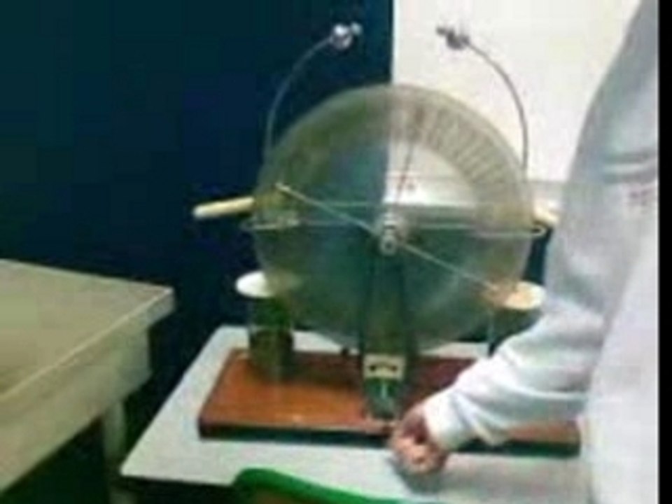 La roue de la fortune