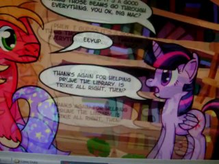 Rematch (ALL PARTS) | MLP Comic Dub #7