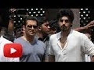 Arjun Kapoor LATE Because Of Salman Khan - CHECKOUT