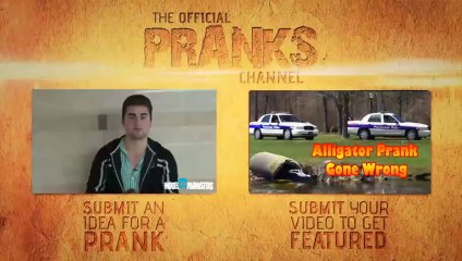 Nutella Bathroom Prank - Feature Friday - Pranks Channel