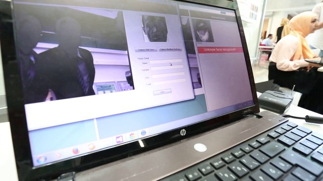 2013- 2014 Melikşah Üniversitesi Mühendislik Mimarlık Fakültesi Bitirme Projeleri Sergisi