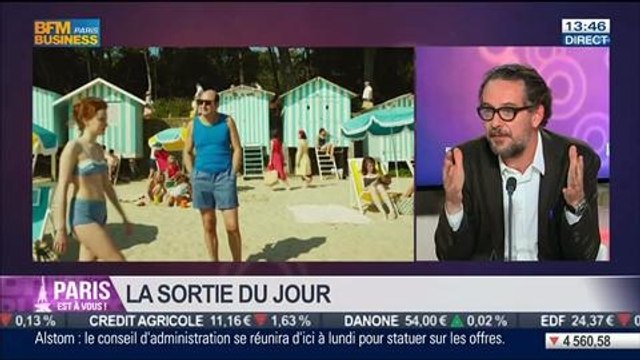 La sortie du jour: Les vacances du petit Nicolas , dans Paris est à vous – 20/06