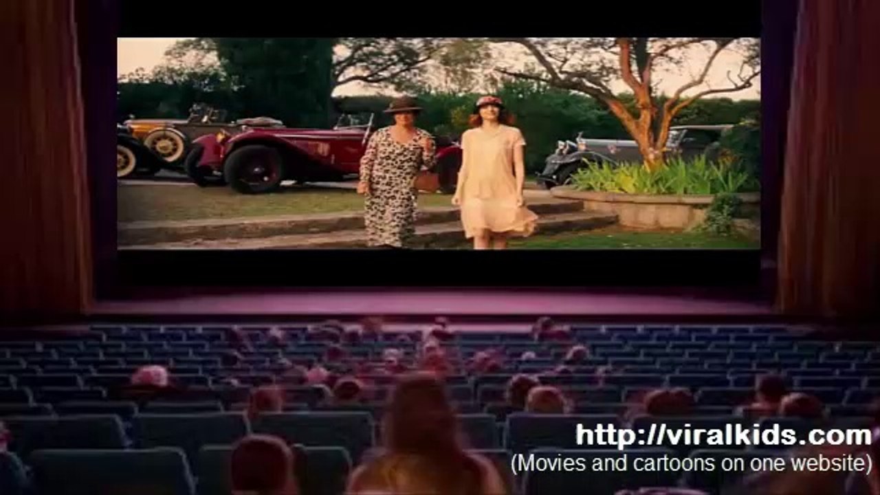 Magic in the moonlight -  Trailer Film 2014 - Stars - Emma Stone, Colin Firth