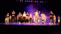 Gala Hip-hop Service Municipal de la Jeunesse de Chevilly-Larue au Théâtre André Malraux 15 juin 2014 partie 2