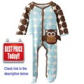 Cheap Deals Mud Pie Baby-Boys Newborn Owl Footed One Piece Review