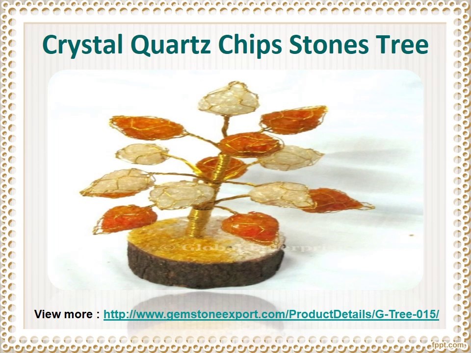 Gemstone Export - Gems Tree Agate Stone Tree See more At Gemstone Export