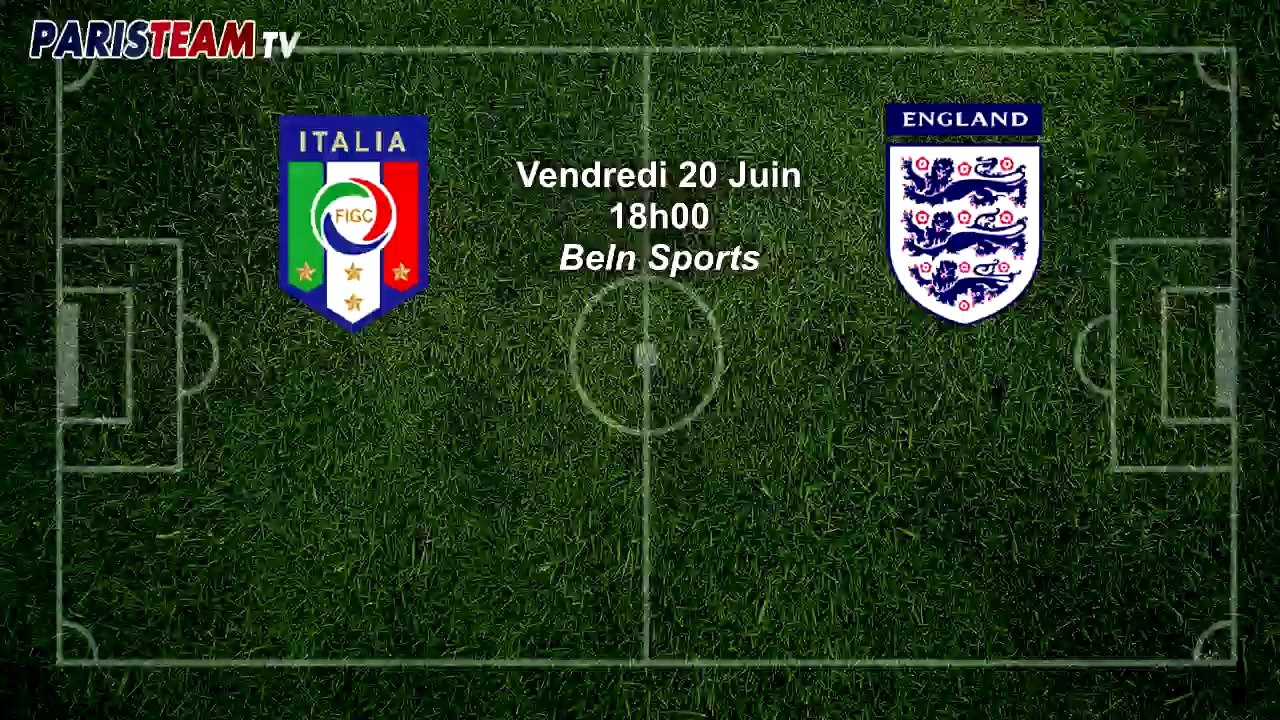 Les 11 probables de l'Equipe d'Italie