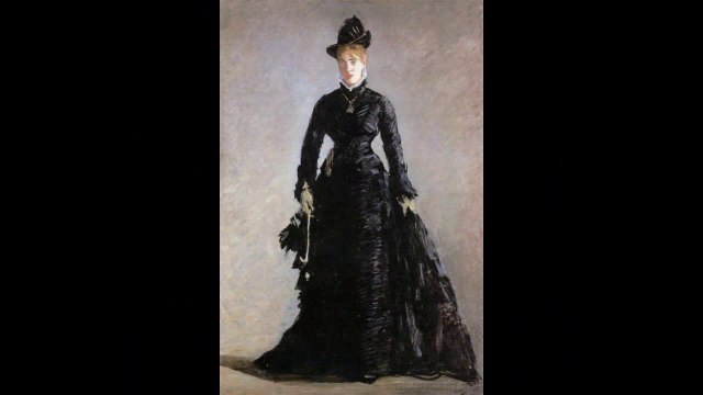 Léo Ferré/Baudelaire-A une passante