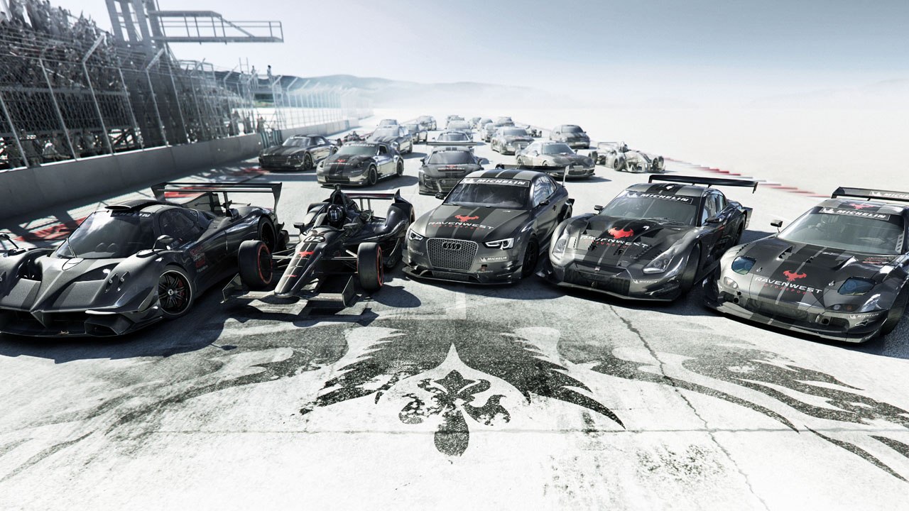 CGR Trailers - GRID AUTOSPORT This is Racing Trailer