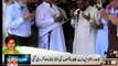 Funeral prayers of MQM MNA Shaheed Tahira Asif offered in Lahore
