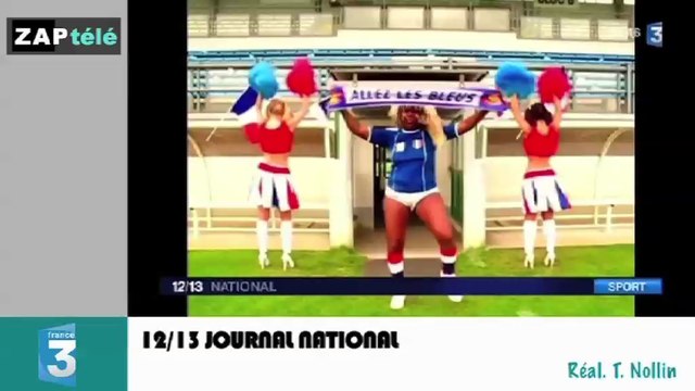 Zapping télé du 20 juin 2014 - La nouvelle pub Perrier, où quand la canette se la joue sextoy !