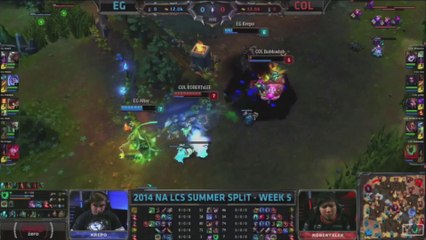 Altec assure le steak - League of Legends - PC