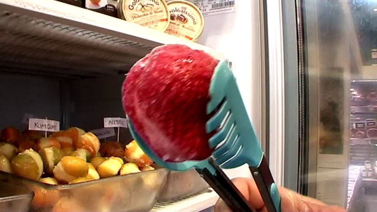 La meilleur glace de Vincennes est ?