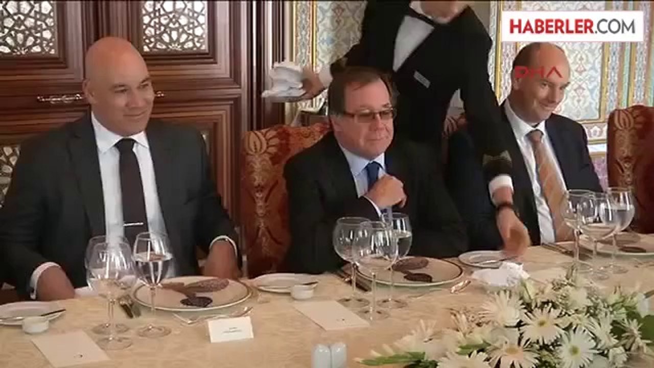 Davutoğlu ile Yeni Zelanda Dış İşleri Bakanı Görüştü