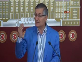 MHP'li Yeniçeri: Söylemde adil, gerçekte ise güç odaklarına bağlı yargı anlayışı vardır I www.halkinhabercisi.com