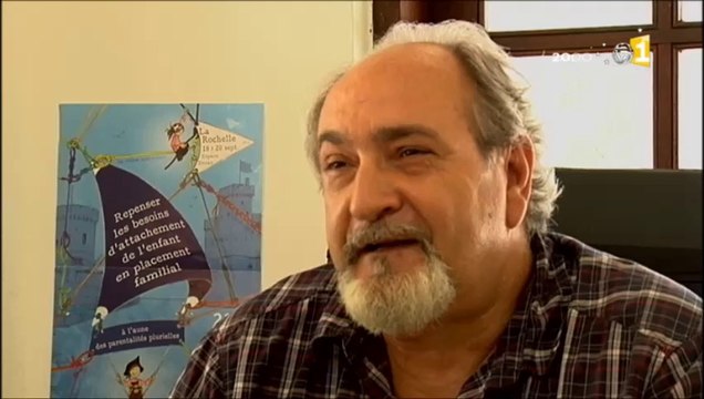 André Bidart et Yohan Rimbault, éducateurs spécialisés