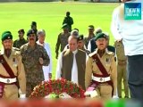 PM,ARMY Chief visit Peshawar Corps  Headquarters