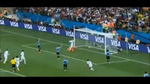 Uruguay 1:1 England, Wayne Rooney, World Cup
