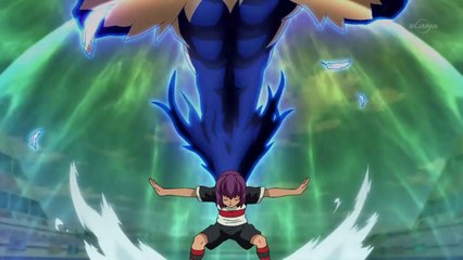 Inazuma Eleven GO! - 10 - Rebelión por la victoria!