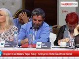 Dışişleri Eski Bakanı Yaşar Yakış: Türkiye'nin Rota Düzeltmesi Gerek