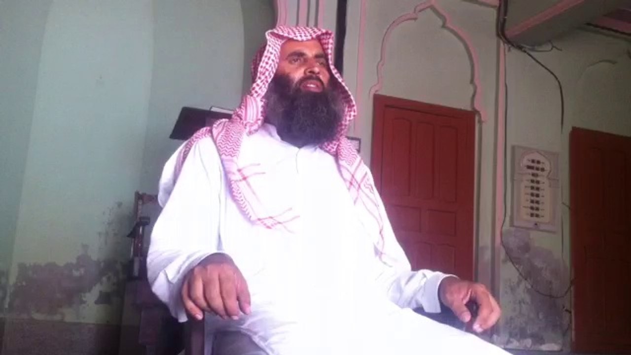 Hafiz Abdul Wahab (Gujrat)