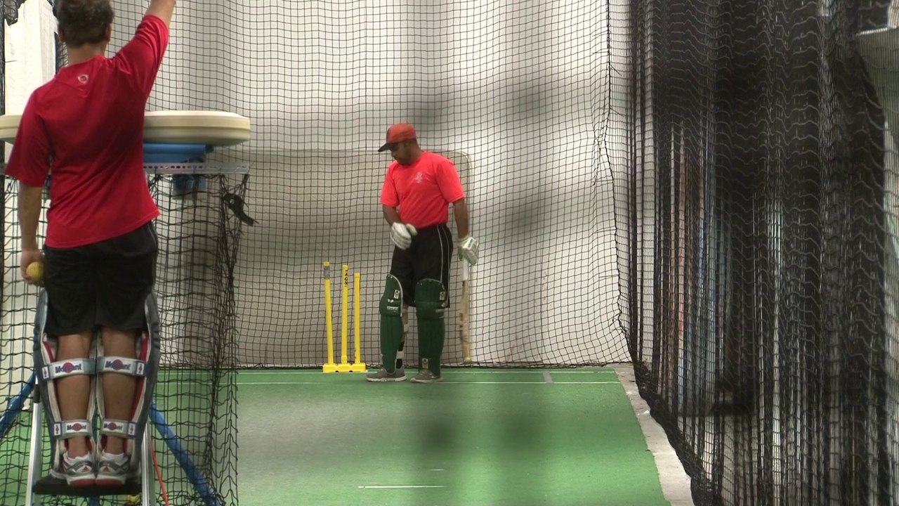 Fahad Batting