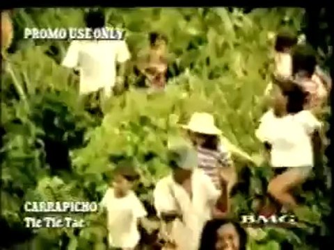 Carrapicho - Tic Tic Tac [Bonne qualité, grande taille]