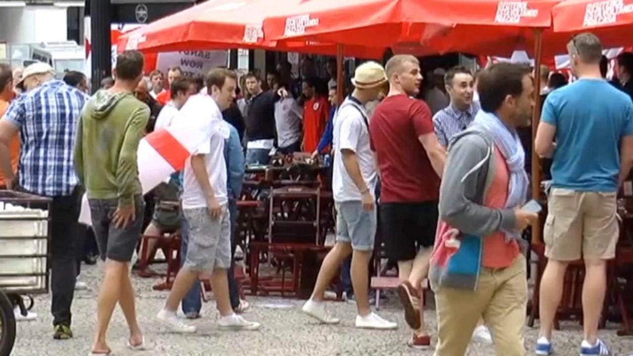 WM 2014: Fan-Angriffe: 'Waren auf Streit aus'