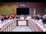 Sağlık Komisyonunda Türkiye  Sağlık Enstitüleri Başkanlığı  (TÜSEB) kurulması ile ilgili  Kanun Tasarısı ve Uzman  Eczacılık Kanununu  görüşülmektedir. 19.06.2014